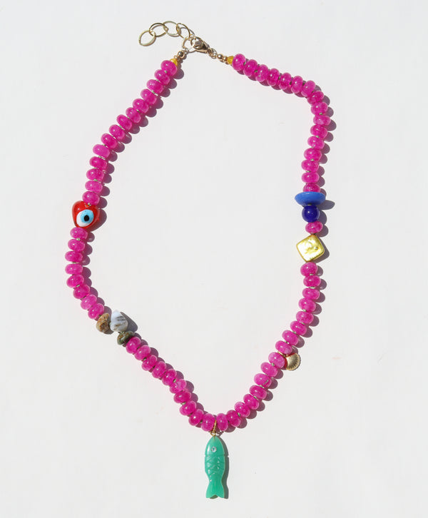 Billie Fresh Catch Necklace