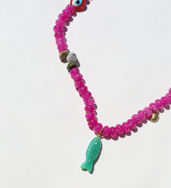 Billie Fresh Catch Necklace