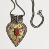 Vintage Turkman Necklace
