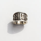 Vintage Cody Sanderson "B*tch" Ring