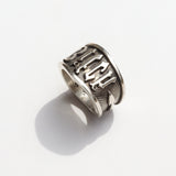 Vintage Cody Sanderson "B*tch" Ring