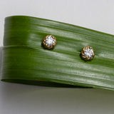 Braided Halo Studs