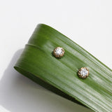 Braided Halo Studs