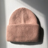 Royal Angora Wool Beanie