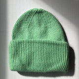 Royal Angora Wool Beanie