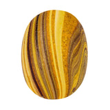 Yellow Striped Terrain Ring
