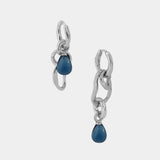 Renata Hoop Set + Small Drops
