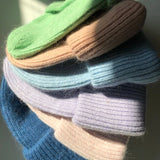 Royal Angora Wool Beanie