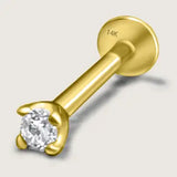 Micro Diamond Earring