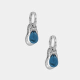 Renata Hoop Set + Small Drops
