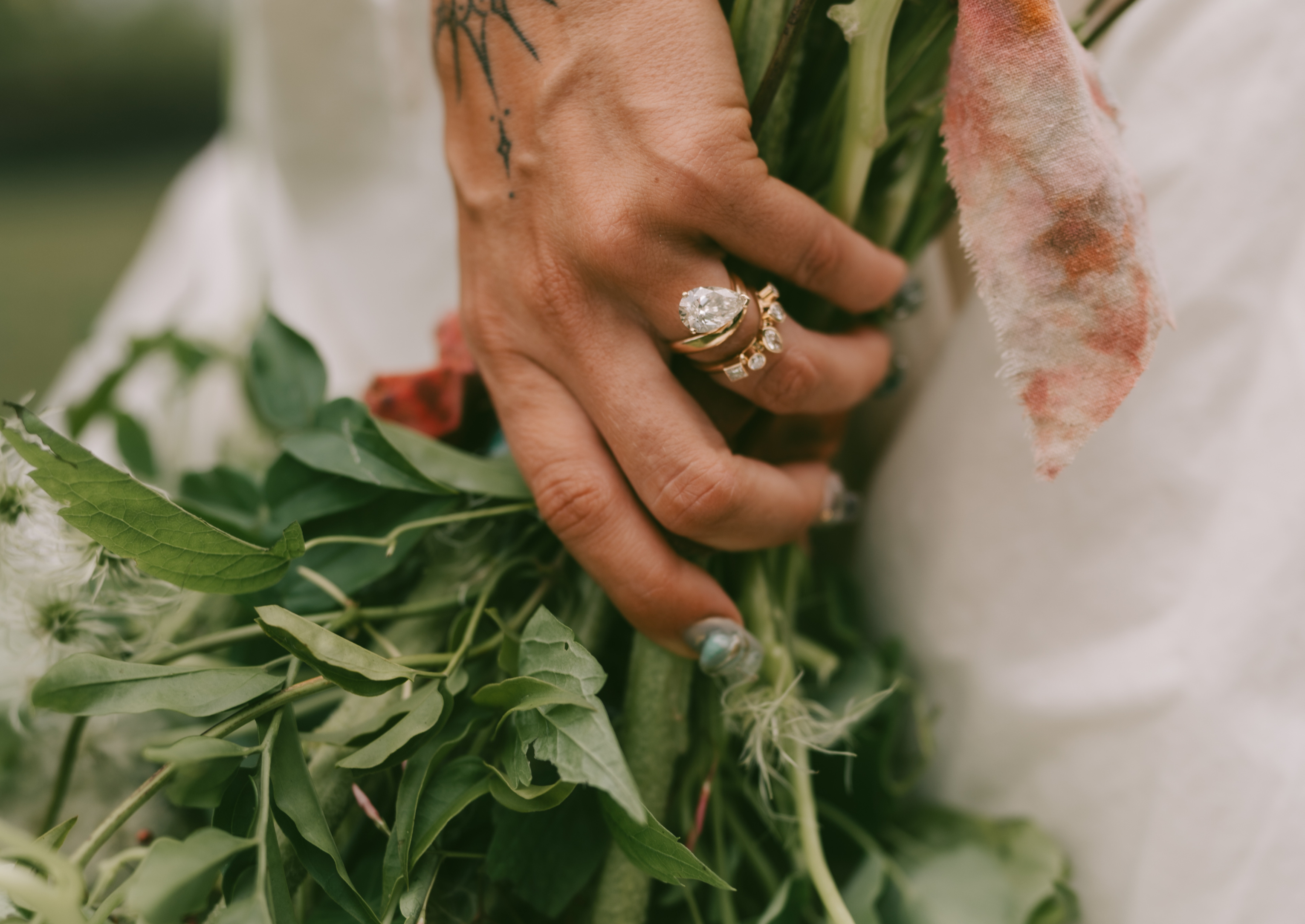 one-of-a-kind jewelry