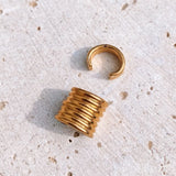 Riptide Ear Cuff (MTO)