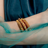 Vintage Zaria Bangles Set