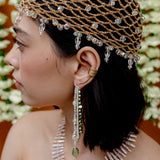 Salt Garden Fringe Earrings