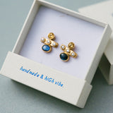 Mystic Tide Earrings