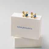 Mystic Tide Earrings