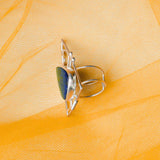 Lapis Lagoon Ring