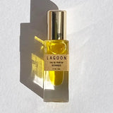 Bohemian Rêves: Lagoon Botanical Perfume