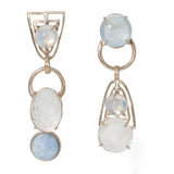 CASTLECLIFF: Apex Earrings
