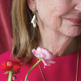 Emilie Shapiro: Artemsia Earrings