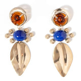 CASTLECLIFF: Campo Earrings