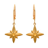 We Dream in Colour: Compass Earrings