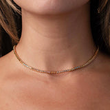 La Kaiser Dreamworks Tennis Necklace