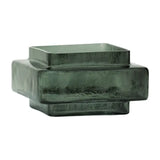 Pillar Candle Holder - Laurel