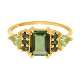 La Kaiser: Green Goddess Ring