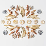CASTLECLIFF: Marina Earrings
