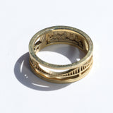 The Pittsburgh Bridge Ring