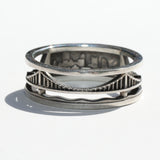 The Pittsburgh Bridge Ring