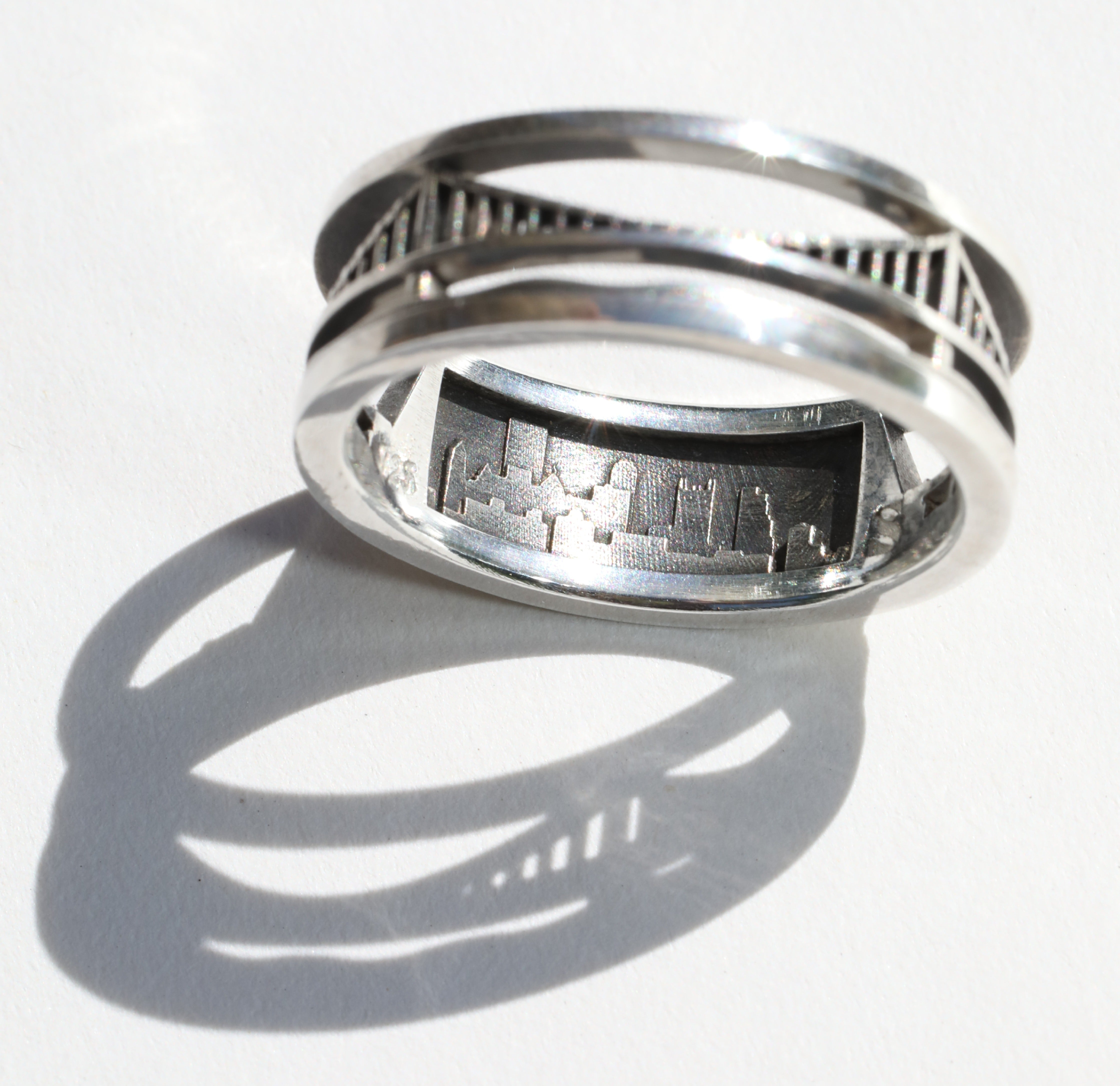 The Pittsburgh Bridge Ring