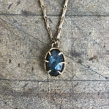 Emilie Shapiro: Mini Goddess Pendant Necklace