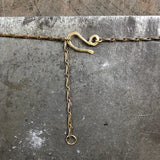 Emilie Shapiro: Mini Goddess Pendant Necklace