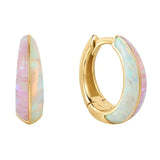 La Kaiser Opal Ombre Deux Huggie