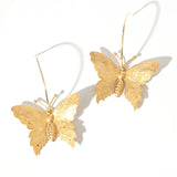 CASTLECLIFF: Papillon Earrings