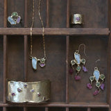 Emilie Shapiro: Prism Earrings