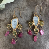 Emilie Shapiro: Prism Earrings