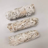 White Sage Smudge Sticks