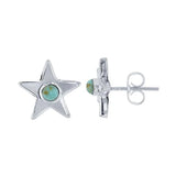 Turquoise Star Posts