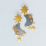 We Dream in Colour: Starlight Earrings