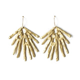 Emilie Shapiro: Sunbeam Earrings