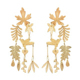 We Dream in Colour: Sweet Tobago Earrings