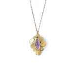 Emilie Shapiro: Vanity Pendant Necklace