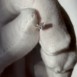 Marquise Diamond Earring