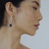 Renata Hoop Set + Small Drops